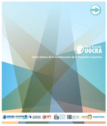 INSTITUCIONAL  RED SOCIAL UOCRA