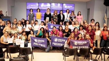 Foto noticia UOCRA - 8M Día Internacional de la Mujer 2023
