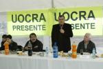 Foto noticia Internacional - Burrow y Báez visitaron la UOCRA y compartieron un encuentro sindical con Secretarios Generales y delegados del gremio