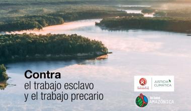 Foto noticia UOCRA - Campaña de ICM por el Dia Internacional de la Amazonía.