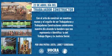Foto noticia SST - Día del Trabajador Constructor