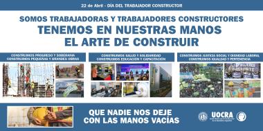 Foto noticia SST - DÍA DEL TRABAJADOR CONSTRUCTOR
