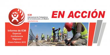 EN ACCIÓN - Informe de ICM Especial Conferencia Regional
