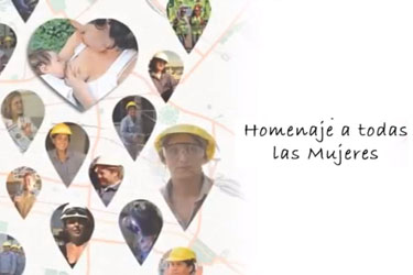 Foto noticia Internacional - Feliz Día a todas las mujeres trabajadoras constructoras
