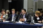 Foto noticia Internacional - Gerardo Martinez, en la OEA como Presidente del Consejo Sindical de Asesoramiento Técnico- COSATE  	 