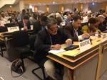 Foto noticia Internacional - Gerardo Martínez reelecto como Miembro Titular del Consejo de Administración de la OIT para el período 2014-2017
