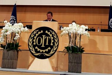 ILO 105th International Labour Conference