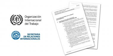 Foto noticia UOCRA - La CGT RA solicitó al Gobierno la ratificación del Convenio 190 OIT contra la violencia y el acoso laboral
