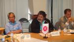 Foto noticia Internacional - Manifiesto Politico Gremial del Comite Regional Latinoamericano de ICM, Quito Ecuador