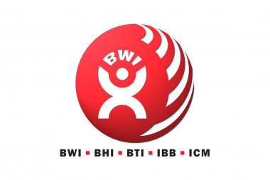 Presentation of BWI Institutional Pamphlet in Latin America and the Caribbean