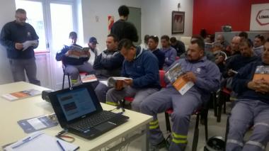 Foto noticia UOCRA - Programa Nacional de Formación en salud y seguridad para trabajadores 