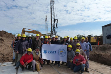 Foto noticia UOCRA - Programa Nacional de Relevamiento de obras 