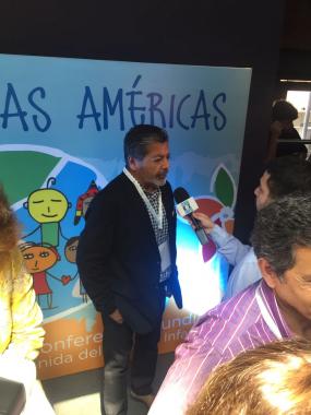 Foto noticia UOCRA - Reunión de las Américas