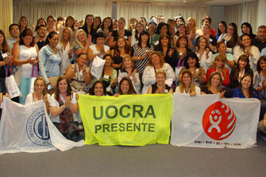 Foto noticia Internacional -  Seminario - Taller: Somos mujeres constructoras