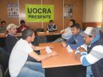 Training Agreement by SRT, CAMARCO and UOCRA