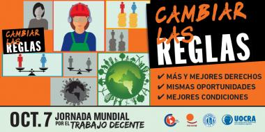 Foto noticia SST - WORLD DAY FOR DECENT WORK