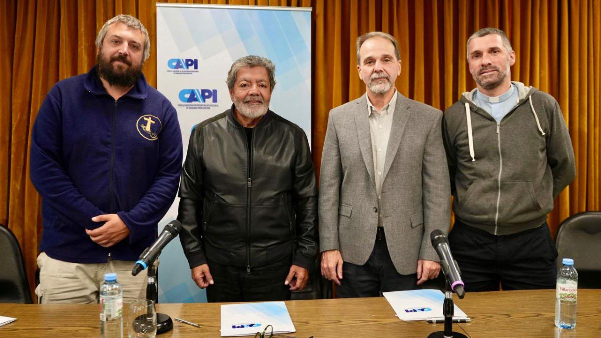 CONSEJO ARGENTINO DE PREVENCI&Oacute;N INTERSECTORIAL EN CONSUMOS PROBLEM&Aacute;TICOS