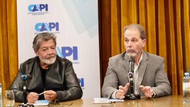 Foto noticia UOCRA - CONSEJO ARGENTINO DE PREVENCI&Oacute;N INTERSECTORIAL EN CONSUMOS PROBLEM&Aacute;TICOS