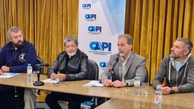 Foto noticia UOCRA - CONSEJO ARGENTINO DE PREVENCI&Oacute;N INTERSECTORIAL EN CONSUMOS PROBLEM&Aacute;TICOS