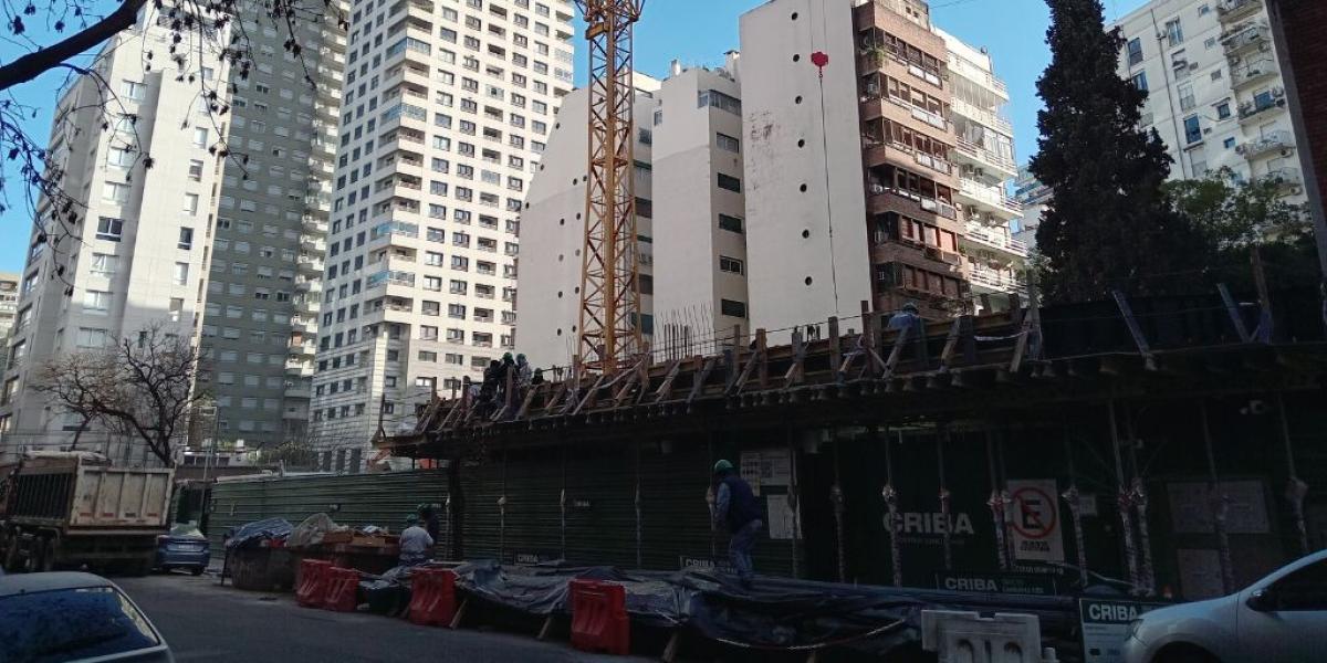 Acciones de prevenci&oacute;n y relevamiento en la obra BYC de CABA