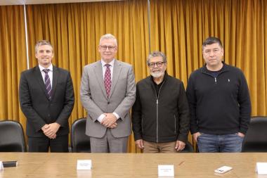 Foto noticia UOCRA - ACUERDO DE CONDICIONES LABORALES ENTRE LA UOCRA Y LA EMPRESA MINERA VICU&Ntilde;A ARGENTINA S.A.