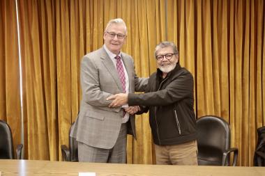 Foto noticia UOCRA - ACUERDO DE CONDICIONES LABORALES ENTRE LA UOCRA Y LA EMPRESA MINERA VICU&Ntilde;A ARGENTINA S.A.