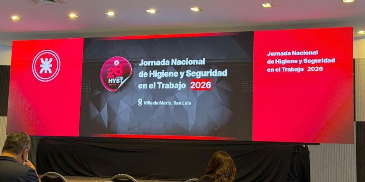 UOCRA-SST particip&oacute; de la 2.&ordf; Jornada Nacional de Higiene y Seguridad de la UTN