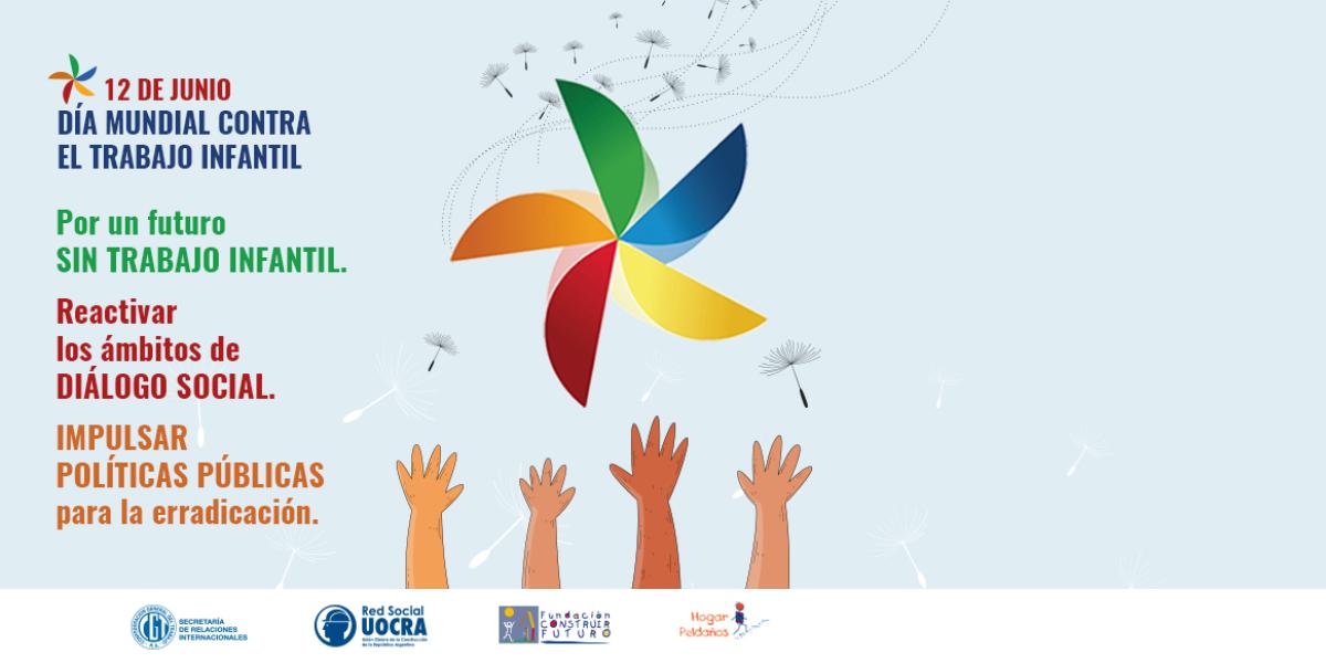 12 de Junio: Día mundial contra el Trabajo Infantil