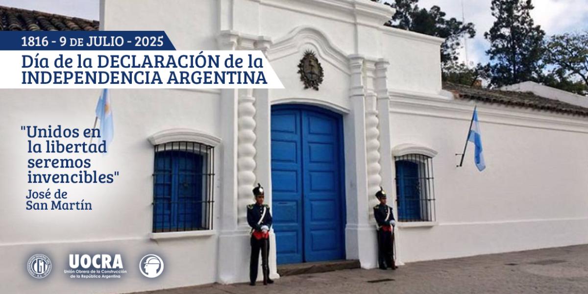 1816 - 9 de julio - 2025