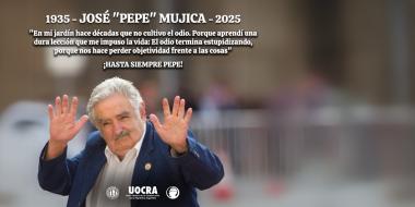 1935 - José "Pepe" Mujica - 2025