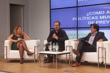 Foto noticia UOCRA - 3ra Jornada Internacional sobre la problemática de las adicciones en el mundo laboral 2019