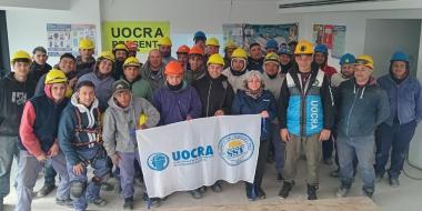 Acciones de Capacitaci&oacute;n sobre Resoluci&oacute;n 61/23 SRT &ndash; Medidas de Seguridad en Altura