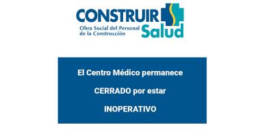Foto noticia UOCRA - Atención médica para afiliados y afiliadas en Bahía Blanca