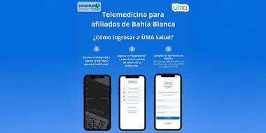 Foto noticia UOCRA - Atención médica para afiliados y afiliadas en Bahía Blanca