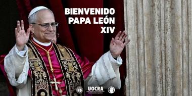 Foto noticia Internacional - BIENVENIDO PAPA LEÓN XIV