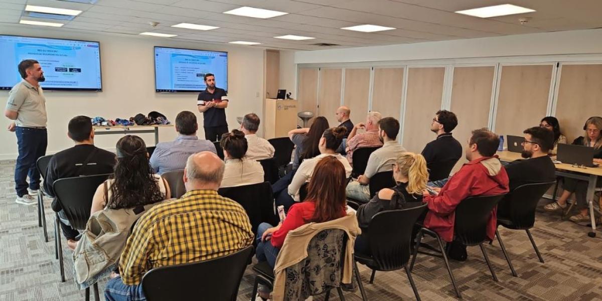 Capacitación Res. SRT 61/23 – Medidas de Seguridad para Trabajos en Altura