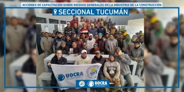 Foto noticia SST - CAPACITACIÓN SOBRE RIESGOS GENERALES EN LA INDUSTRIA DE LA CONSTRUCCIÓN