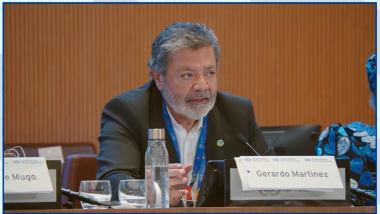Coalición Global por la Justicia Social (OIT)