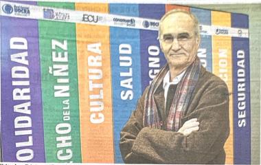Foto noticia UOCRA - CONFERENCIA DE BRUNO THÉRET EN LA UOCRA