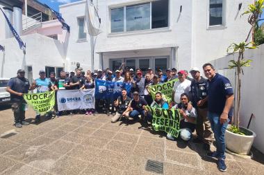 Foto noticia SST - PROGRAMA NACIONAL DE FORMACIÓN SINDICAL EN SALUD y SEGURIDAD