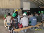 Continuamos mejorando las condiciones y medioambiente de trabajo