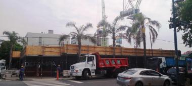 CONTINUAMOS TRABAJANDO EN ACCIONES DE SEGUIMIENTO EN CONJUNTO CON SECCIONAL CAPITAL DE UOCRA Y SU CUERPO DE DELEGADOS EN DIFERENTES OBRAS DE LA CIUDAD