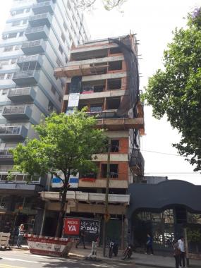 Foto noticia UOCRA - Dirección de la obra: BEIRO Francisco, Avenida 4512/16