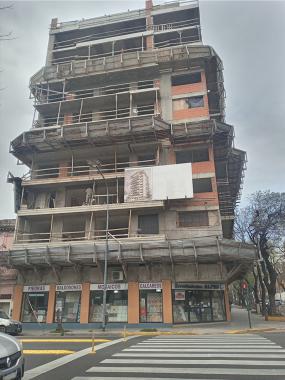 Dirección de la obra: ALBERDI JUAN BAUTISTA, AVENIDA 3288 Y PERGAMINO