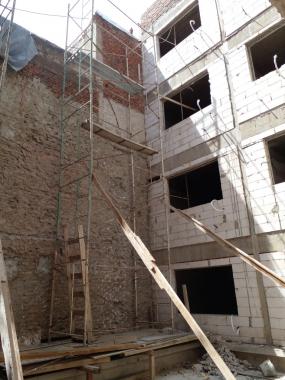 Foto noticia UOCRA - Dirección de la obra: BELGRANO, AVENIDA 4022