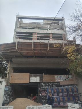 Dirección de la obra: CABRERA JOSÉ ANTONIO 5134