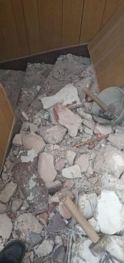 Foto noticia UOCRA - Direcci&oacute;n de la obra: HUMBOLDT 1339/45