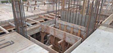 Foto noticia UOCRA - Dirección de la obra: SARMIENTO, AVENIDA 3399 esq. Gallo 205/07