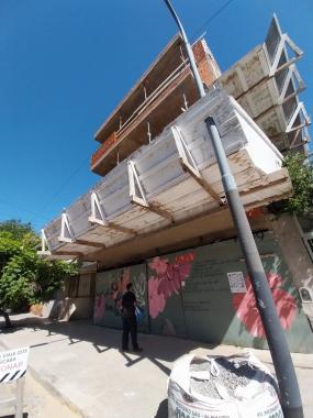 Foto noticia UOCRA - Dirección de la obra: VIALE LUIS 2235