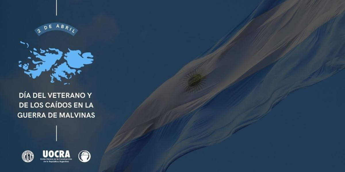 Día del Veterano y de los Caídos en la Guerra de Malvinas